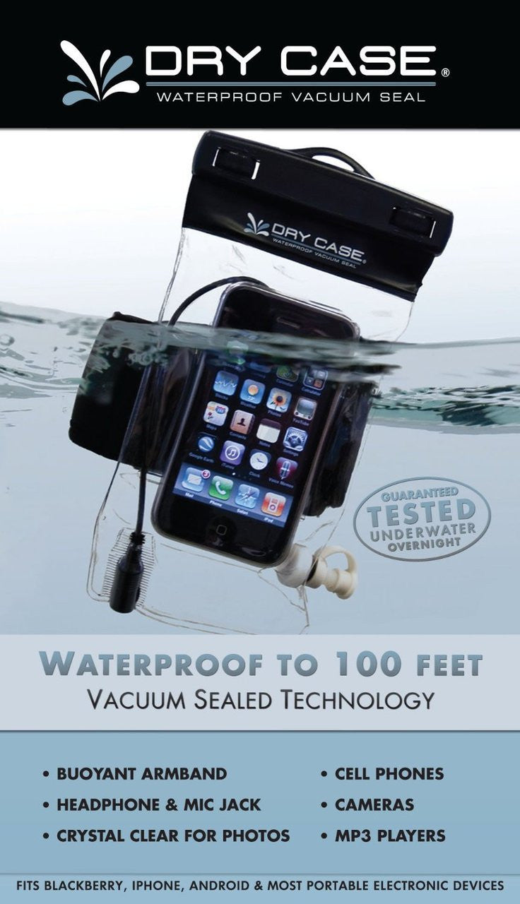 DC-13 Dry Case Dry Case Waterproof Phone, Camera, Iphone MP3 Case Cart2cart