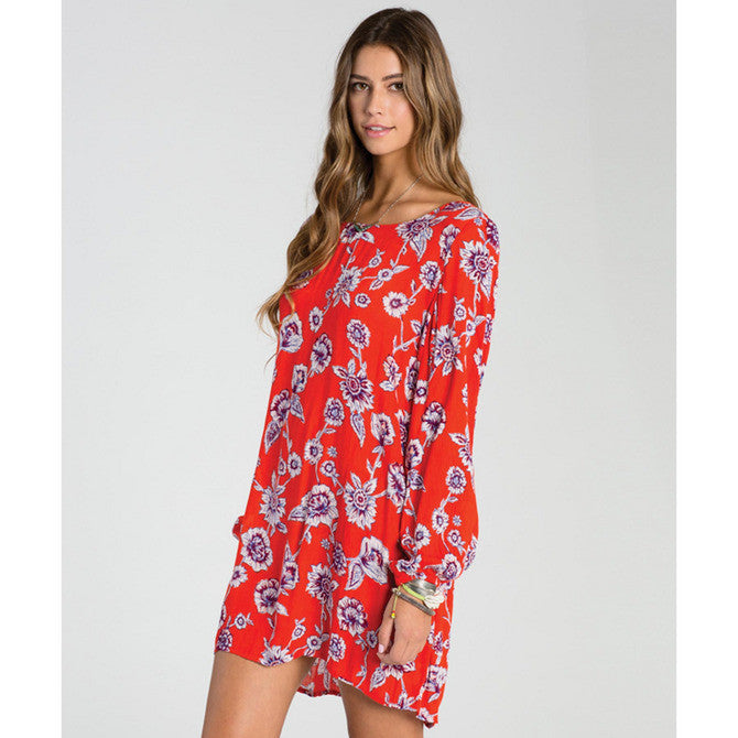 Billabong Womens Heart Strayed Dress – SURF WORLD SURF SHOP
