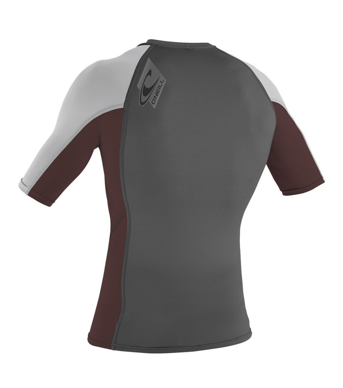 Oneill Skins S/S Graph/ Myers/ Lunar Crew Lycra Rash guard UV Sun Protection Rashguard Sun Protection