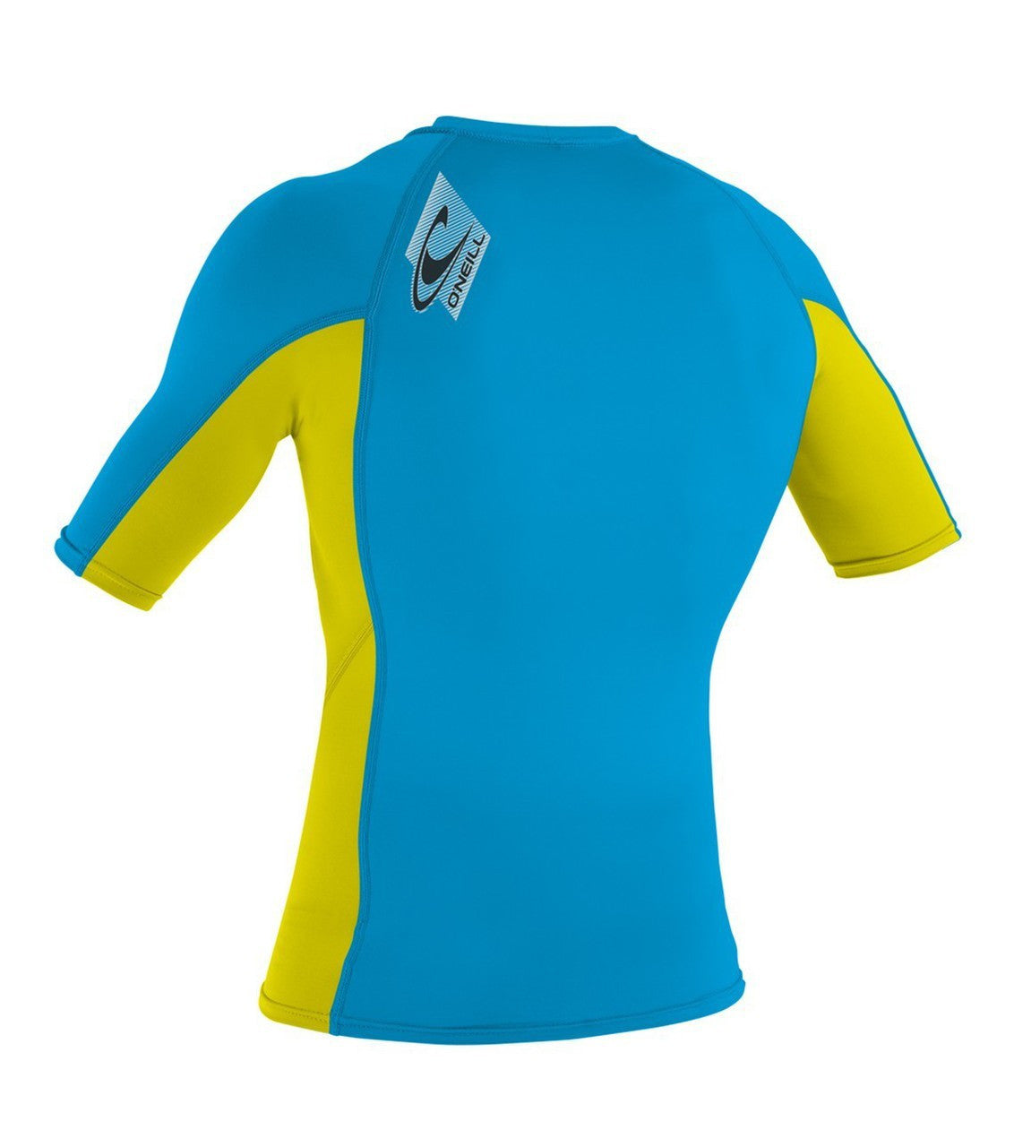 Oneill Skins SS Crew Sky / LW / Sky Lycra Rashguard UV Sun Protection Rashguard Sun Protection