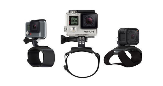 GoPro The Strap Hand Wrist Arm Leg Mount AHWBM001 gopro mount