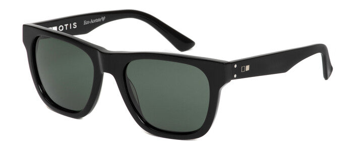 Otis Panorama Eco Polarized Sunglasses - Gloss Black Sunglasses