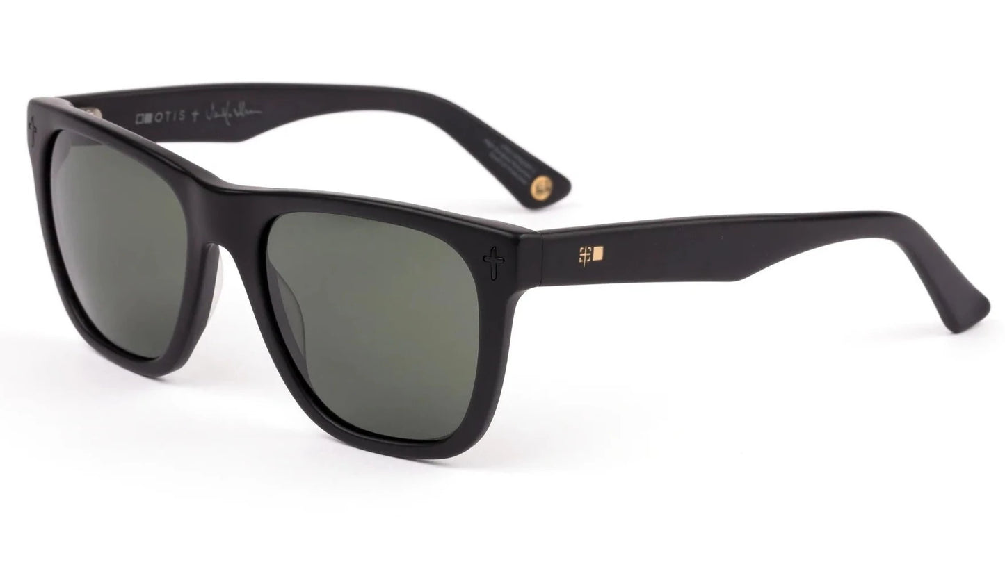 Otis Panorama Overkill Jamie Thomas Polarized Sunglasses - Matte Black Sunglasses