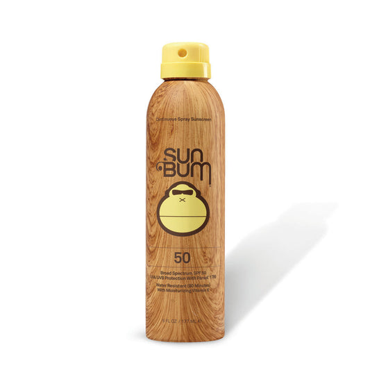 Sun Bum SPF 50 Sunscreen Spray 6oz 871760001978 Sunscreen