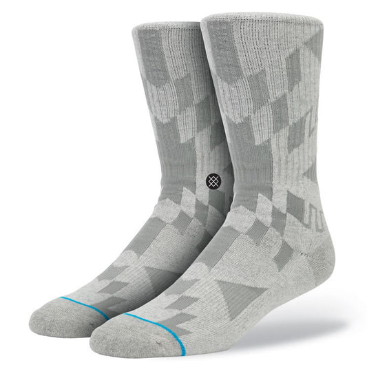 Stance Raleigh Men's Grey Socks M311C15RAL Socks