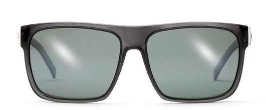 Otis After Dark Reflect Sunglasses - Crystal Smoke Flash Mirror grey Polarized Sunglasses
