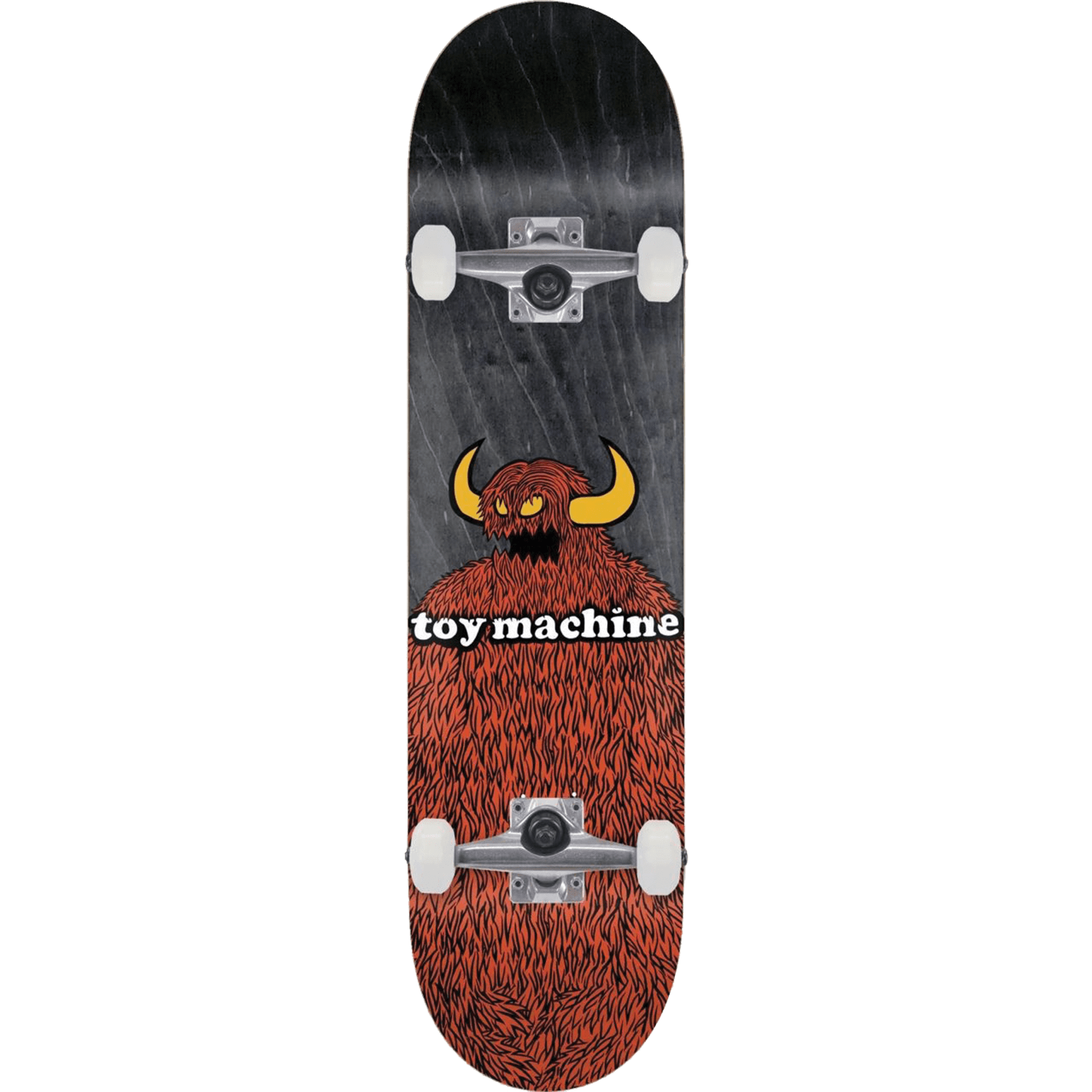 2023 Complete Skateboards Complete Skateboard TM FURRY MONSTER COMPLETE-8.0