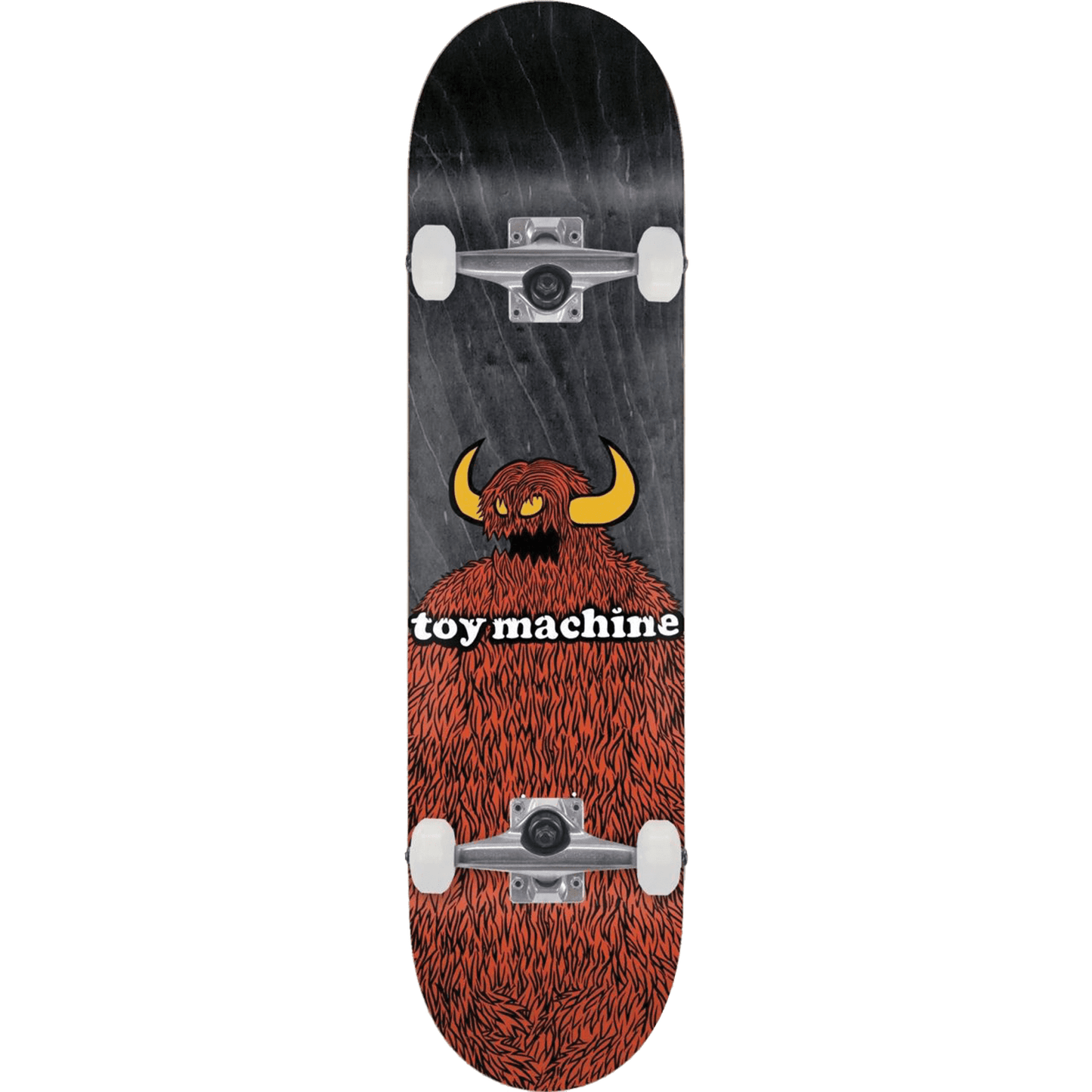 2024 Complete Skateboards Complete Skateboard TM FURRY MONSTER COMPLETE-8.0