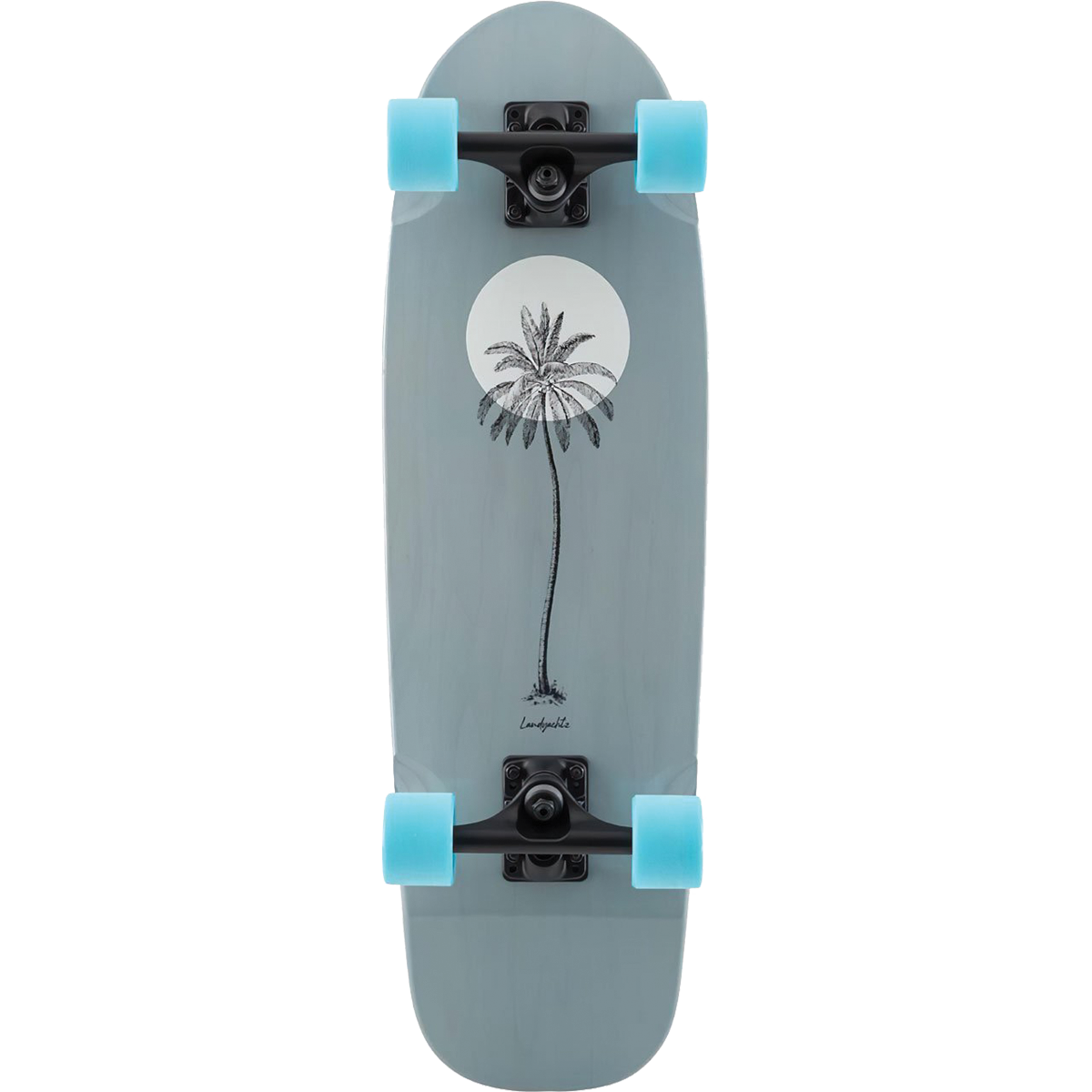 Landyachtz DINGHY BLUNT UV SUN COMPLETE-8.6x28.5 Skateboards