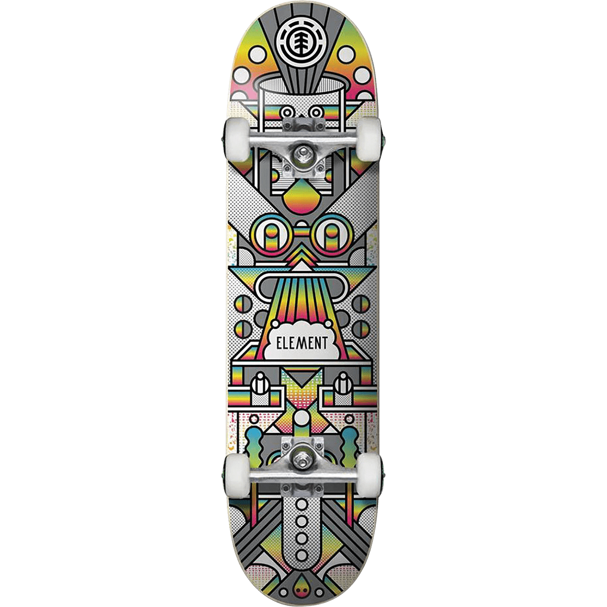 2023 Complete Skateboards Complete Skateboard