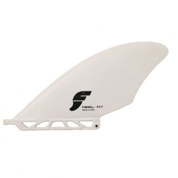 Futures SUP Keel Large White Fin Longboard / SUP Fins