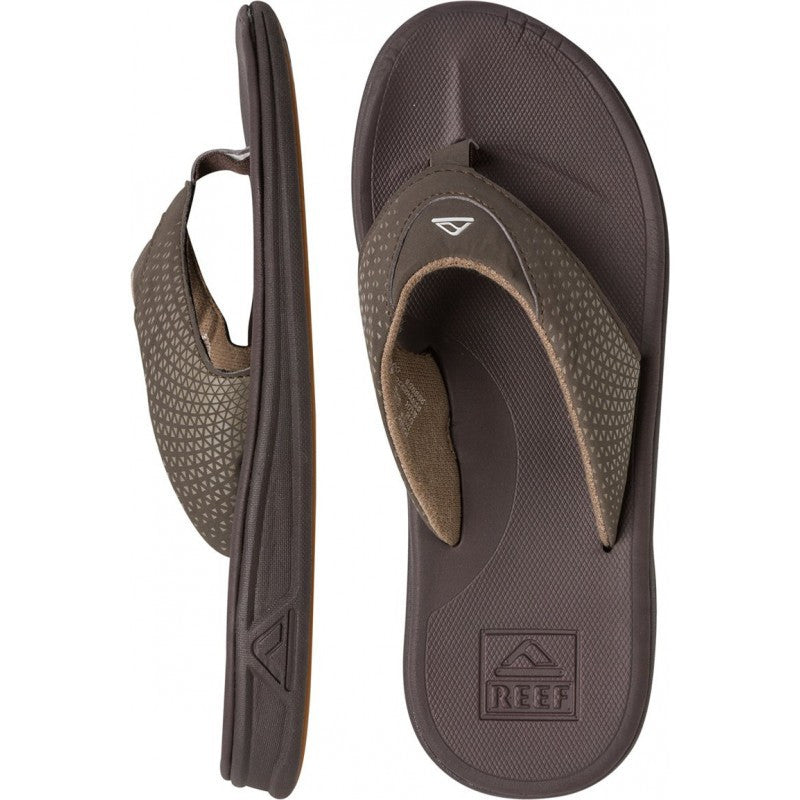 Reef Rover Brown Men's Swellular Sandals 2295-BRO Mens Footwear 6