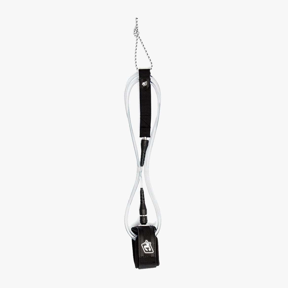Creatures Of Leisure 6' Comp Surf Leash 6' x 6mm 1/4"" Multi Colors surf leash