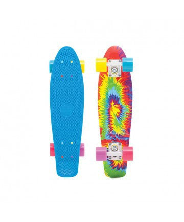 Penny Woodstock Complete 22" 1CPEN002GWDSTT Longboard Skateboard
