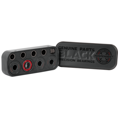 Inde Black Precision Single Set Bearings 1BINDGENPBLK0KR bearings