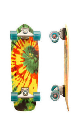 Carver Tye Stick CX 5.0 Complete 25.5 Skateboard Longboard Skateboard