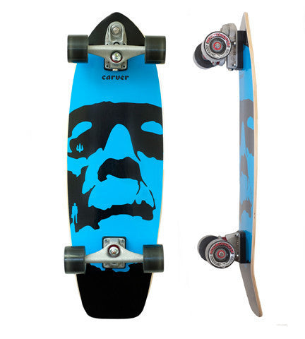 Carver Da Monsta C7 Complete 31 Skateboard Longboard Skateboard