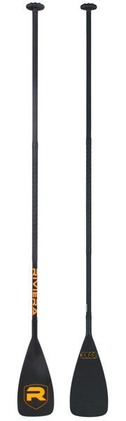 Riviera Bump Carbon Fiber Paddle RIVBUMPCF Paddles