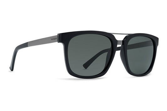 Vonzipper Plimpton Polar Black Grey Sunglasses SMPFCPLIBPP Sunglasses