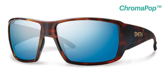 Smith Guide's Choice Matte Havana Chromapop Polar Sunglasses GCRPUGMMHV Sunglasses