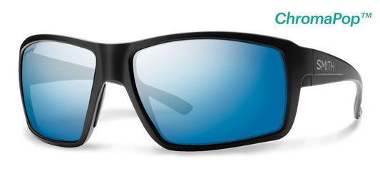 Smith Colson Matte Black Chromapop Polar Sunglasses CORPUGMMB Sunglasses