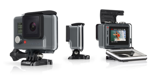 GoPro Hero+ LCD Camera CHDHB101 gopro camera