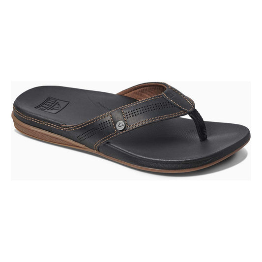 Reef Cushion Lux Sandal Brown Mens Footwear