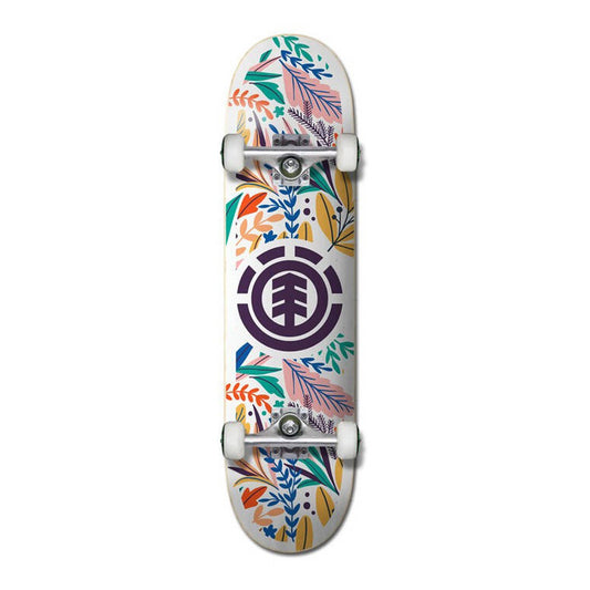 Element Floral Party Complete Skateboard Complete Skateboard