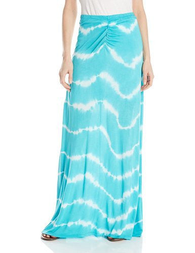 Volcom Wicked Lighting Turqoise Skirt B1441402BTU skirt