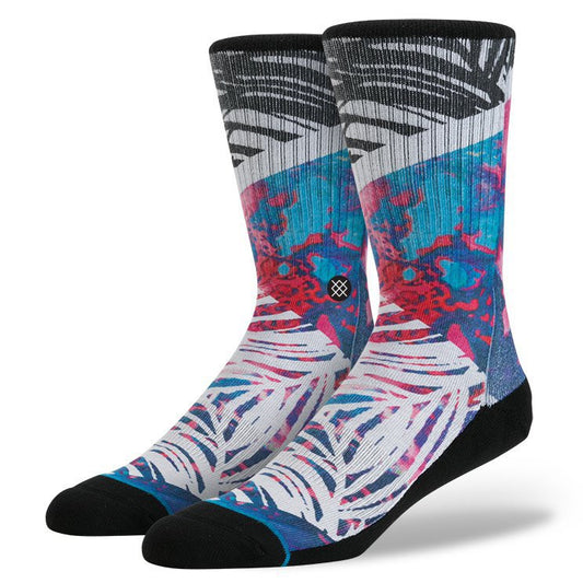 STANCE MELD MEN'S BLUE SOCK'S M556A16MEL Socks