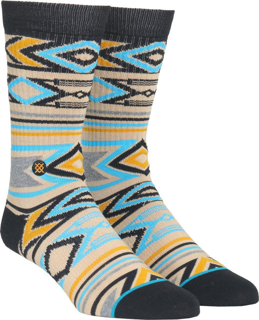 STANCE TRACK MEN'S TAN SOCK'S M526A16TRA Socks