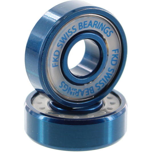 FKD Ice Swiss Skateboard Bearings bearings