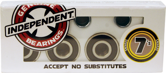 Independent Bearings Abec 7 1BINDGENPA7 Bearings