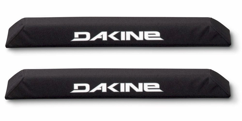 Dakine Aero Rack Pads Long 28' - Black Car Rack