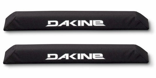 Dakine Aero Rack Pads Long 28' - Black Car Rack