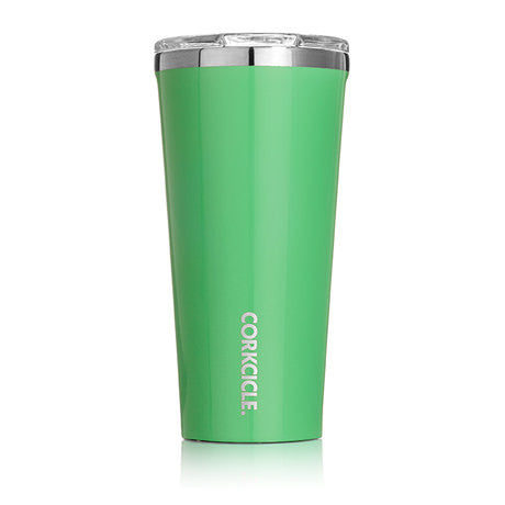 Corkcicle Canteen 16oz Gloss Caribbean Green 2016GCG Drinkware