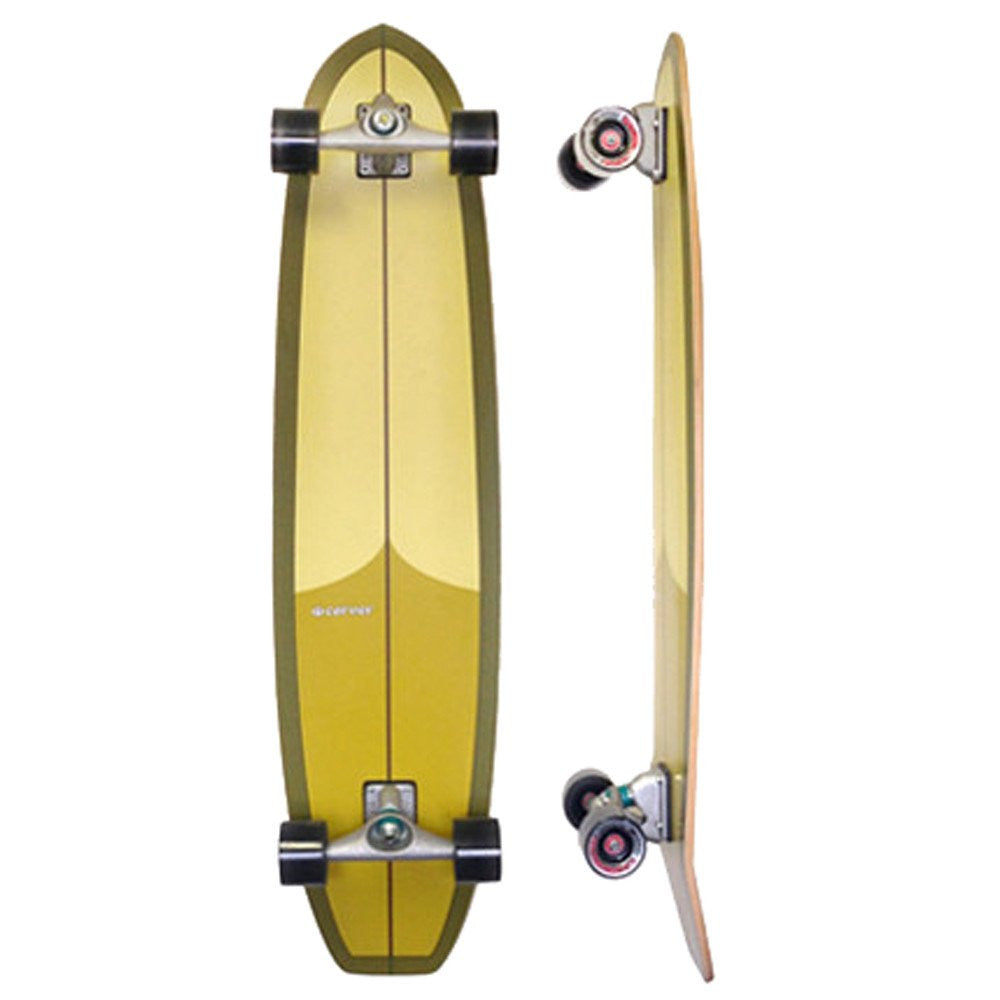 Carver 42 Hotdogger Complete Longboard Skateboard Longboard Skateboard