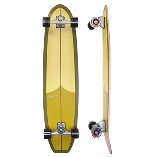 Carver 42 Hotdogger Complete Longboard Skateboard Longboard Skateboard