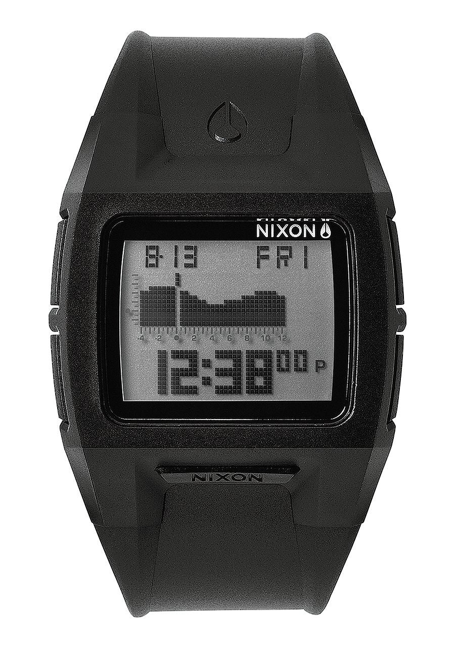 Nixon Lodown II Black Positive Watch Watch