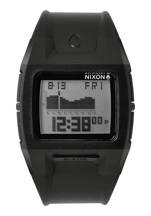 Nixon Lodown II Black Positive Watch Watch