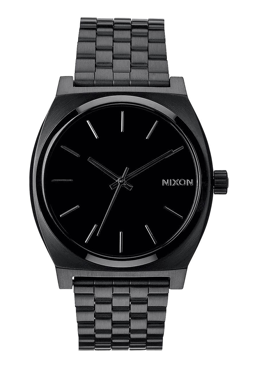 Nixon Time Teller Watch - All Black Watch