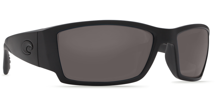 Costa Corbina Blackout Gray 580P Sunglasses Sunglasses