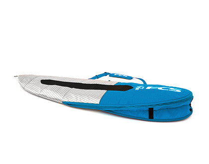 FCS Day Fun Board 7'0 Teal Bag surfboard bag