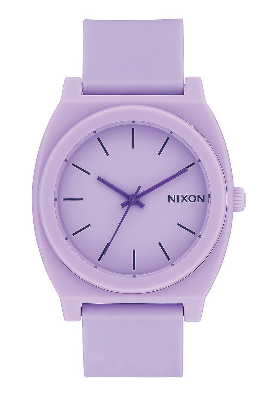 Nixon Time Teller P Matte Violet Watch Watch