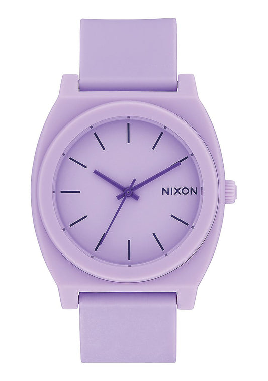 Nixon Time Teller P Matte Violet Watch Watch