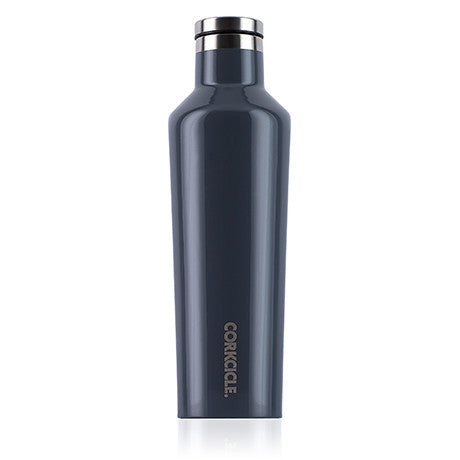 Corkcicle Canteen 16oz Graphite Drinkware