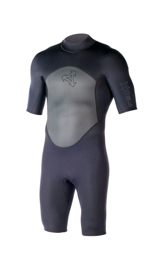 Xcel Axis OS Springsuit 2mm Black Wetsuit Top