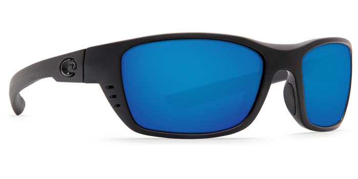 Costa Whitetip Blackout Blue Mirror 580P Sunglasses Sunglasses