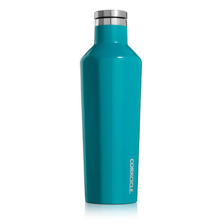 Corkcicle Canteen 16oz Gloss Biscay Bay 2016GBB Drinkware