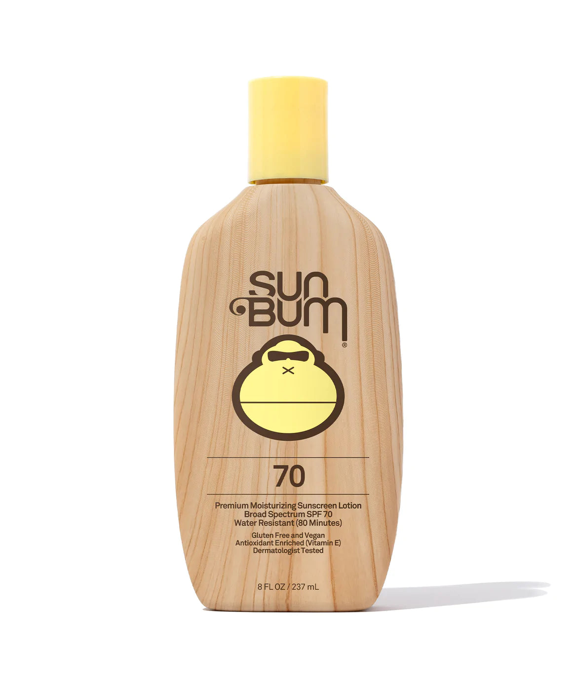 Sun Bum SPF 70 Lotion 8oz 871760002098 Sunscreen